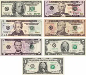 Dollar Amerika Serikat menghadapi beberapa tantangan dalam masa depan.