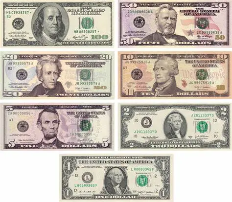 Dollar Amerika Serikat menghadapi beberapa tantangan dalam masa depan.