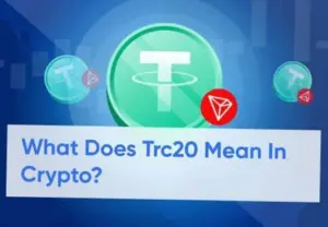 TRC adalah singkatan dari Tron Network, yang merupakan salah satu jaringan blockchain yang berkembang pesat dalam beberapa tahun terakhir.